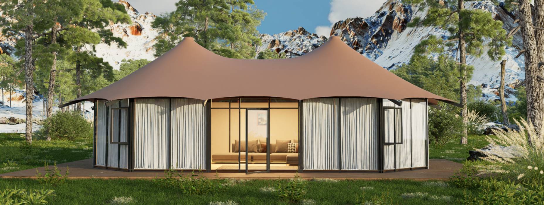 西乡塘区移动式建筑钢结构房屋